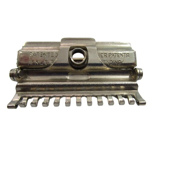 Vintage Valet Auto Strop Safety Razor In Original Case - Picture 4 of 16